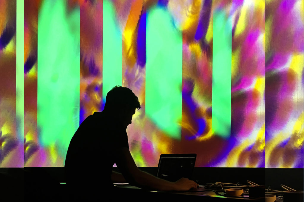 Collisions, London