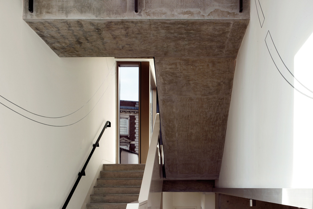 Suspended Form