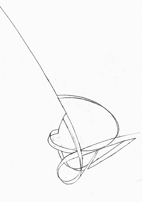 Suspended Form