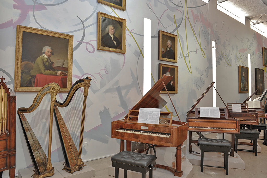 Royal College of Music Museum