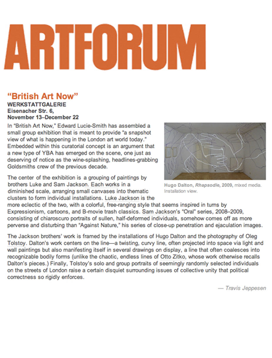 Art Forum