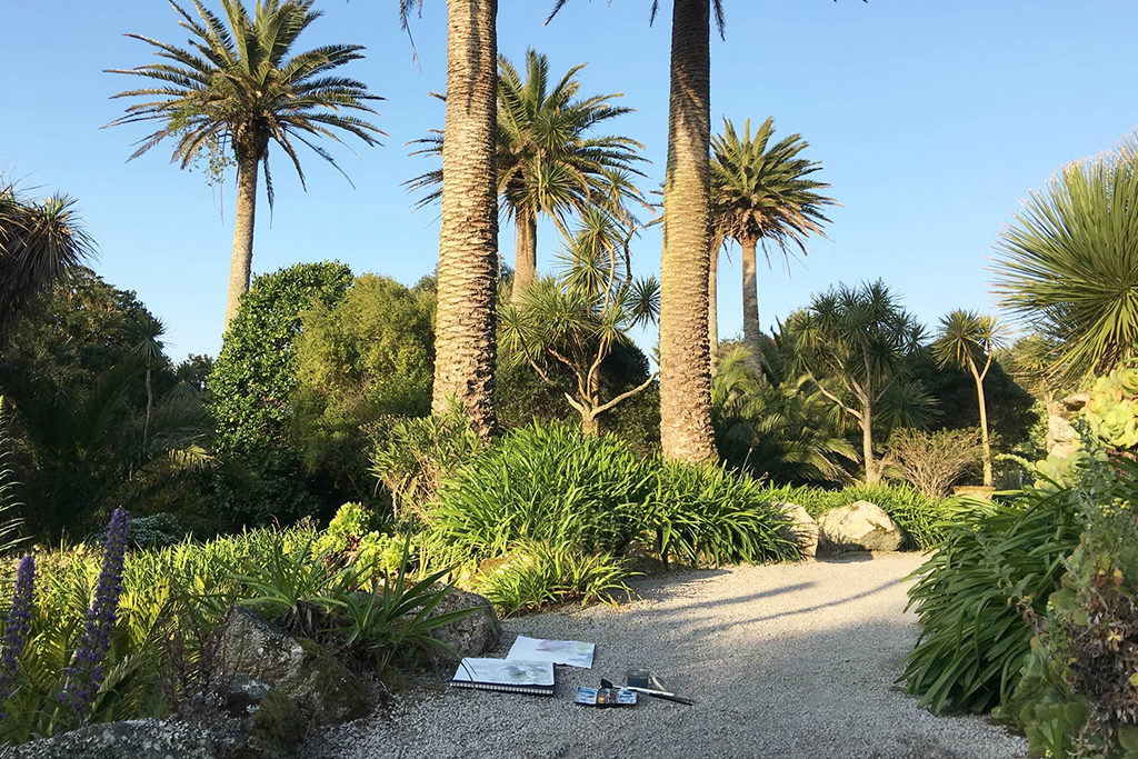 Tresco Island