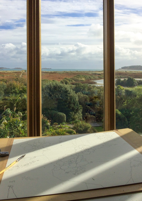 Tresco Island